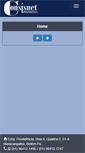 Mobile Screenshot of consisnet.com.br